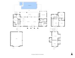 3016 Mulholland Floor Plan