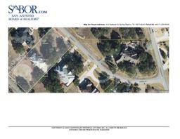 Gaglia - 419 Redland Drive aerial map 1