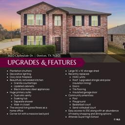 3620 Clydesdale Updates