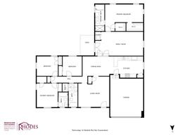 2904 Mark Twain Floorplan