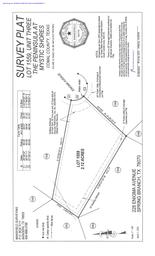 Guthaus - 228 Enigma Ave survey existing 071824