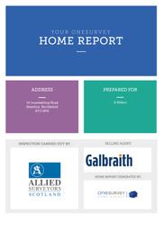 Home Report - 14 Inverkeithing Road, Aberdour, Burntisland, KY3 0RS