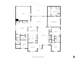 2405 Chadbourne Floor Plan