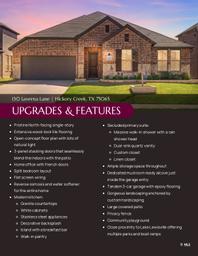 130 Laverna Upgrades