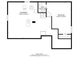 2D Floor Plan for 115 promenade Riverview