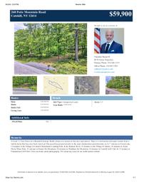 1 Listing Report Maps Taxes and Disclosures (53)