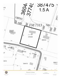 2 Tax Map and Aerials