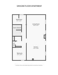 2 Floor Plans 4 Floors