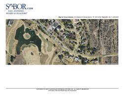 Gaglia - 419 Redland Drive aerial map 2