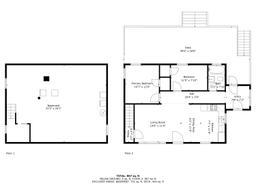 8669 Bank St Floorplan