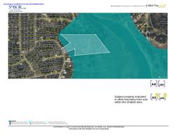 539 Clay Ridge - aerial map (a - FEMA Flood Zone) 040221