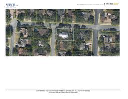 Wyatt - 19926 Encino Cove aerial map 102021