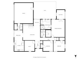 1626 Rocky Point Floor Plan