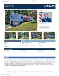 1 Listing Report Maps Taxes and Disclosures (3)