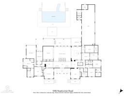 1096 Roadrunner Floorplan 1st Floor
