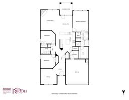 3309 Stonecrop Floorplan