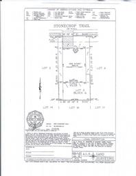 3309 Stonecrop Survey T47