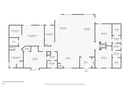 121 N. Spanish Oak Trail - Floor Plans