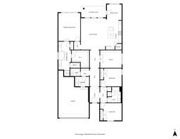 9317 Sunset Floor Plan