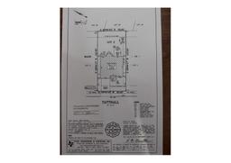Pinnell - 3904 Tattnall survey existing