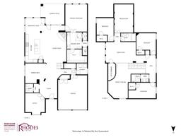9328 Kaitlyn Floor Plan
