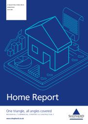 HOME REPORT