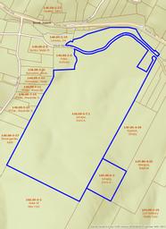 3 Tax Maps and Aerial with Flood Map (1)