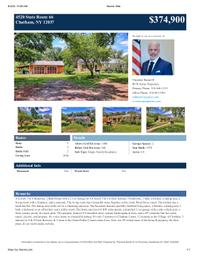 1 Listing Report FP Maps Taxes Disclosures (1)