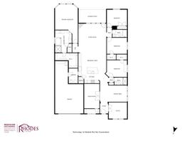 5220 Ravine Ridge Floorplan