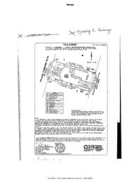 422 Village Commons Survey
