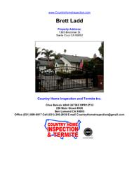 1365 Brommer Home Inspection