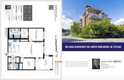 305 3602 Aldercrest Dr, North Vancouver, BC-Brochure-Web
