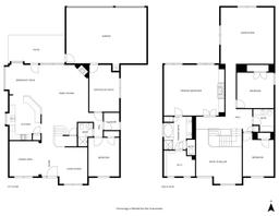 1156 Marquette Floor Plan