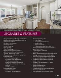 3200 Walnut Grove Upgrades