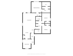 1020 Walnut Ridge Floor Plan
