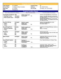 6 HUD Property Condition Report