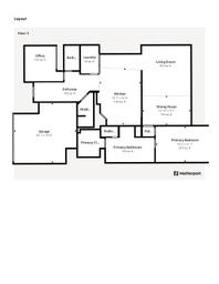 1104 Lickety Ln Floorplan
