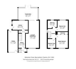 Melksham Floor Plan