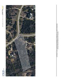 Lot 28 Riverwood - aerial map a 071421