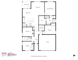 2304 Blackcap Floorplan