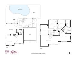 14613 Woodshadow Floorplan