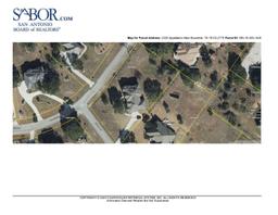 2154 Appellation aerial map