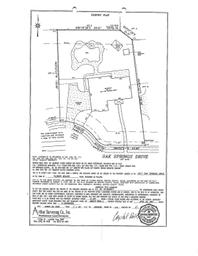 4617 Oak Springs Survey_T47