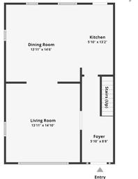 2 Floor Plans 19 S Franklin St Left Duplex