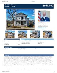 1 Listing Report Map Taxes and Disclosures (2)