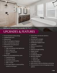 1626 Rocky Point - Upgrades & Features