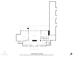 1096 Roadrunner Floorplan 2nd Floor