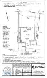2188 Cloverfern Survey