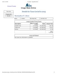 4 Town County and School Taxes 2025 (2)