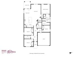 2172 Knightsgate Floorplan